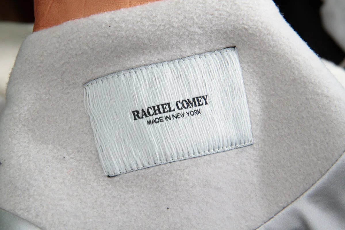 NEXUS SHEARLING COAT