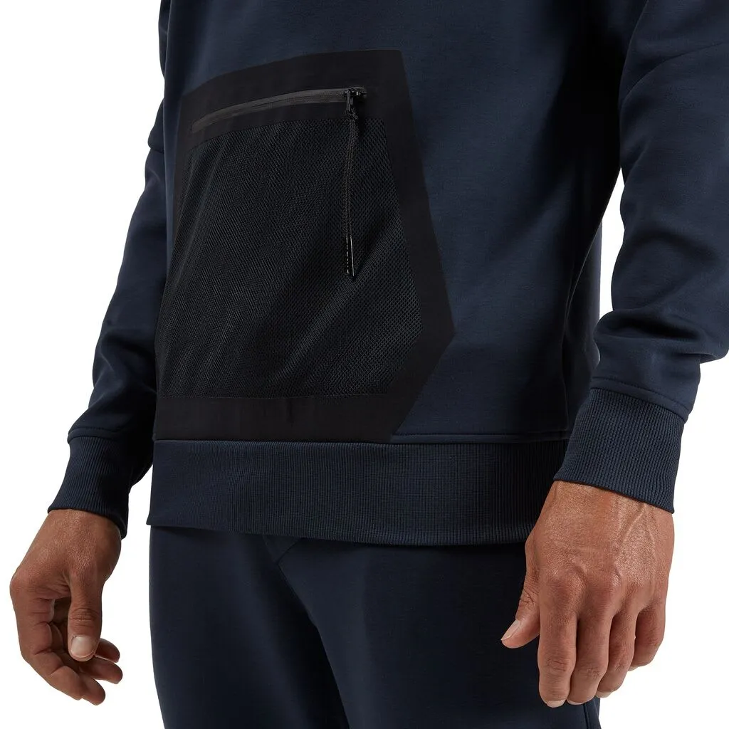 On Men&#x27;s Hoodie Navy | Buy On Men&#x27;s Hoodie Navy here | Outnorth