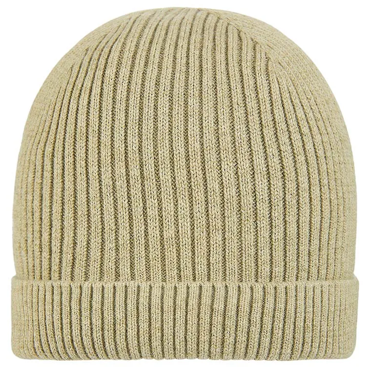 Organic Beanie Tommy | Olive