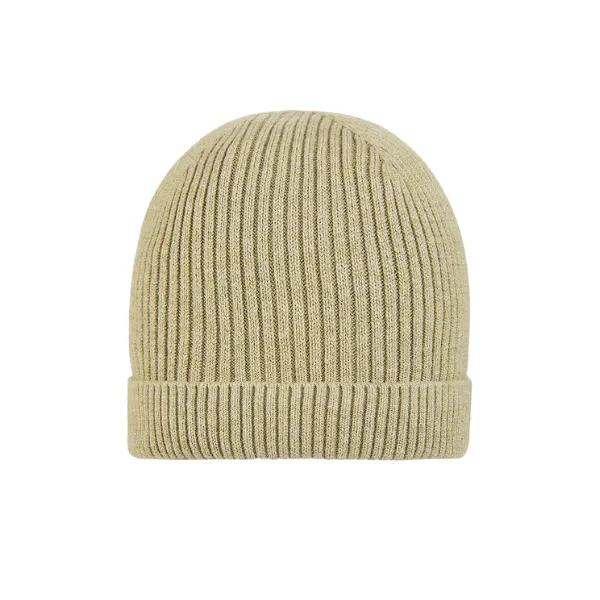 Organic Beanie Tommy | Olive