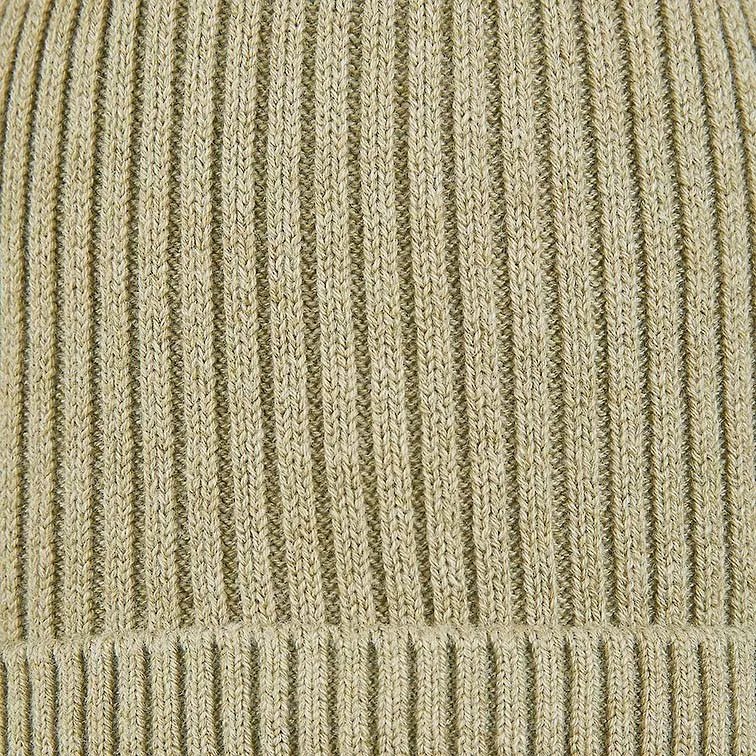 Organic Beanie Tommy | Olive