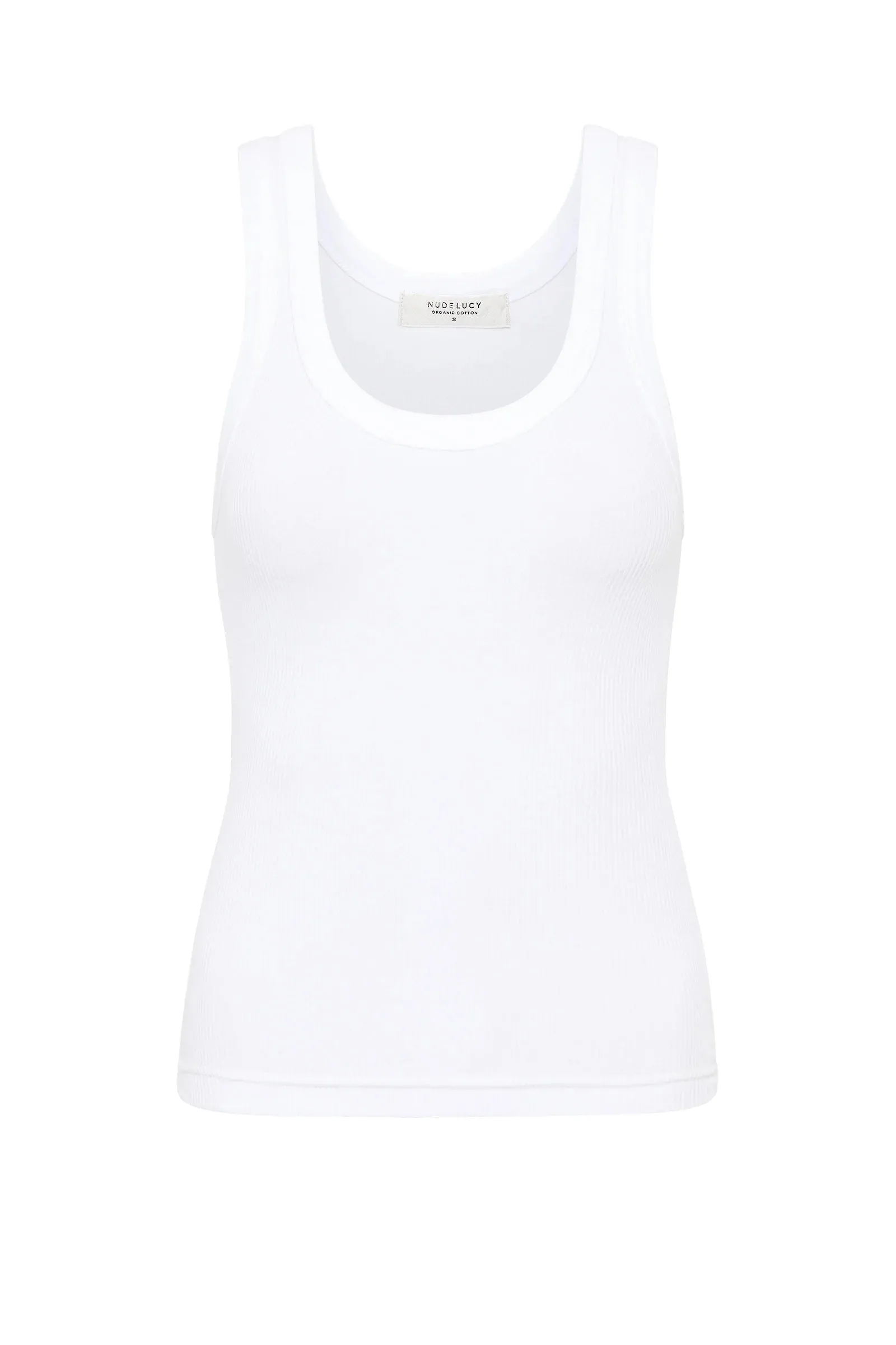ORGANIC RIB SINGLET | SINGLET