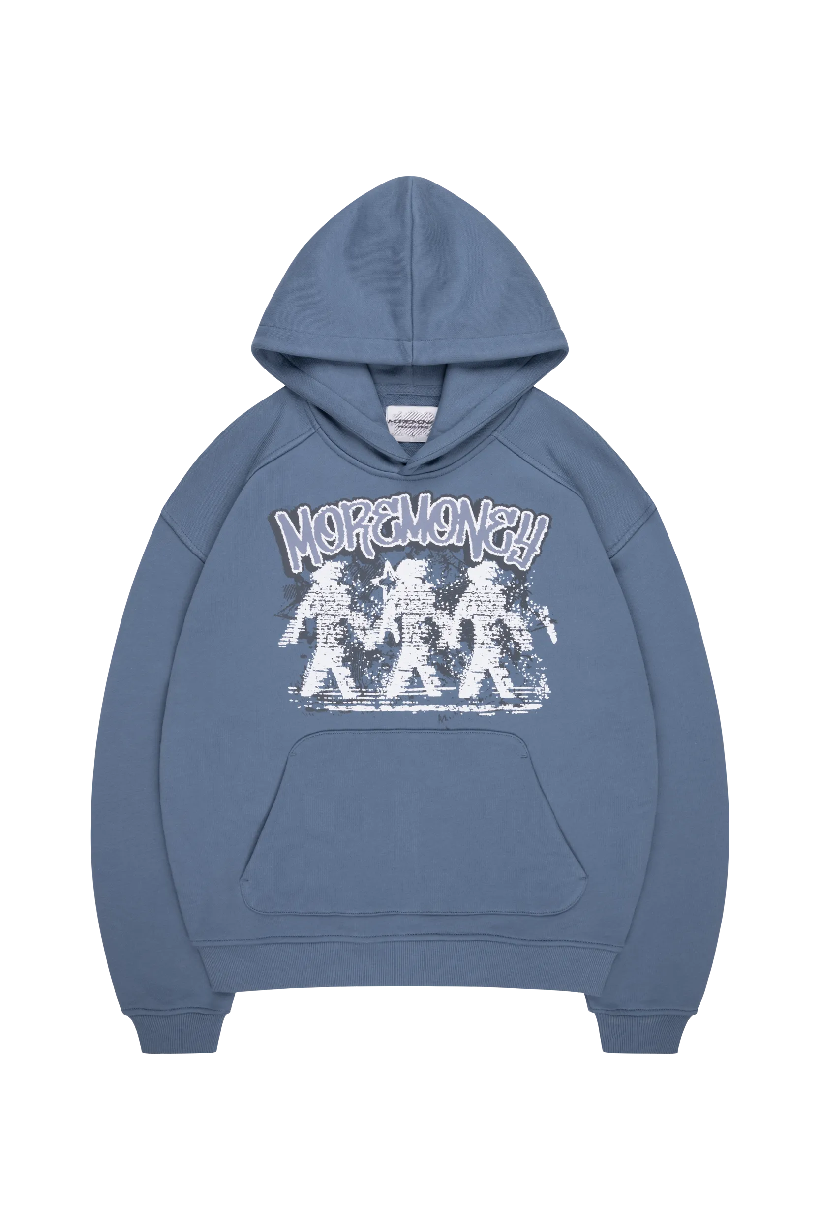 PAPERDOLL HOODIE NIGHTSHADE BLUE