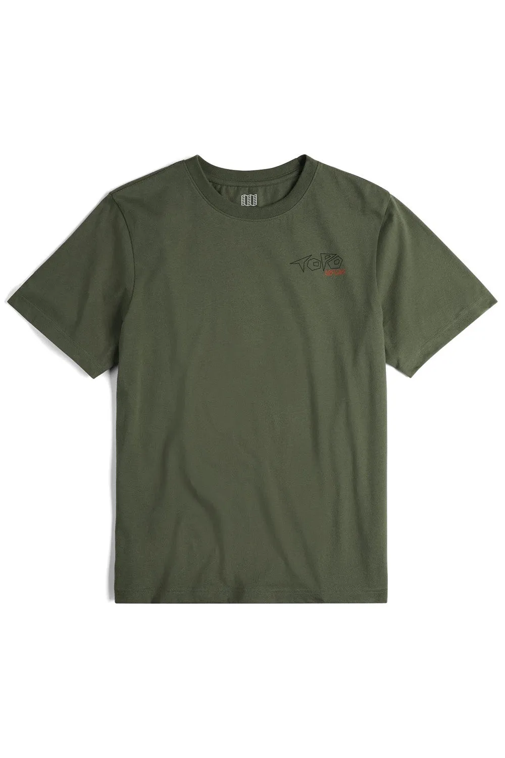 PERSPECTIVE TEE Beetle