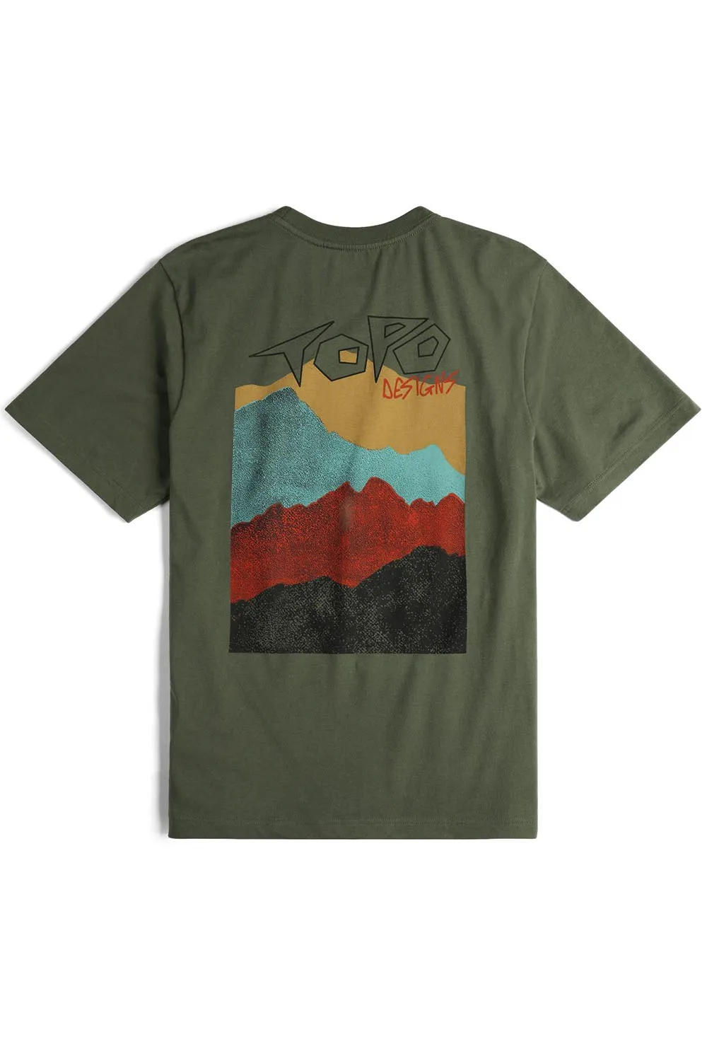 PERSPECTIVE TEE Beetle