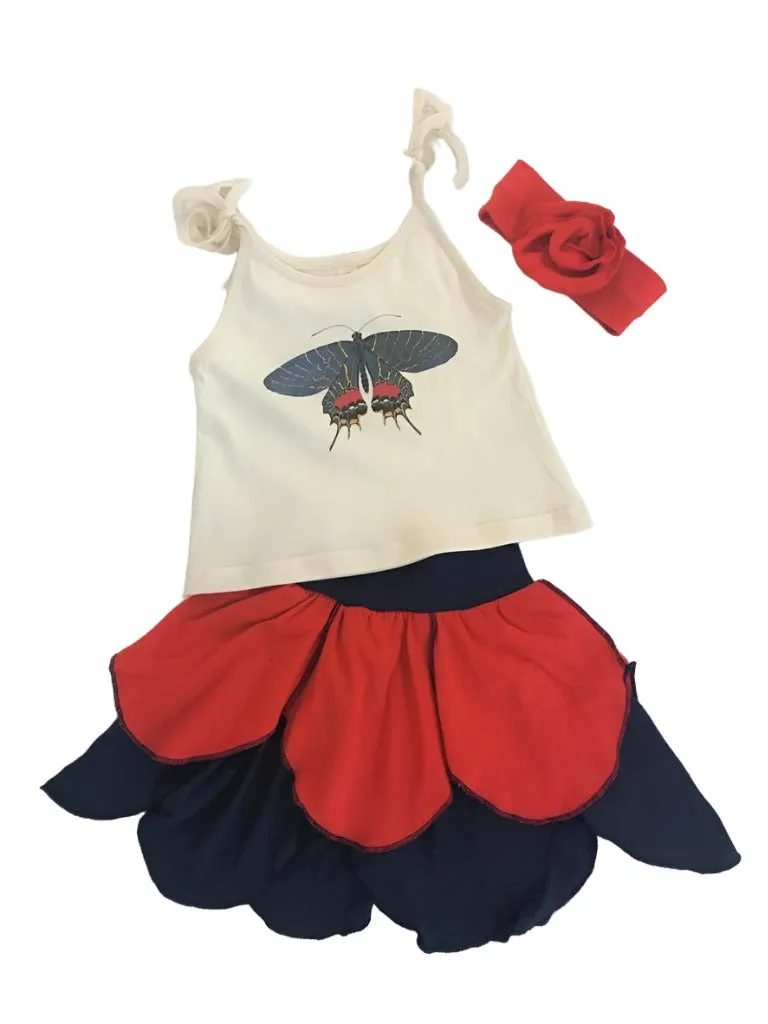 Petal Skirt