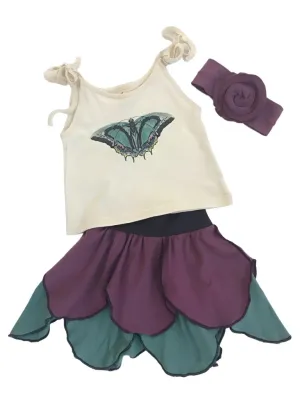 Petal Skirt
