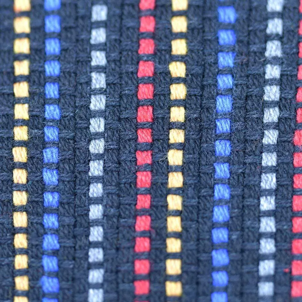 Plaid couverture en coton 210x150