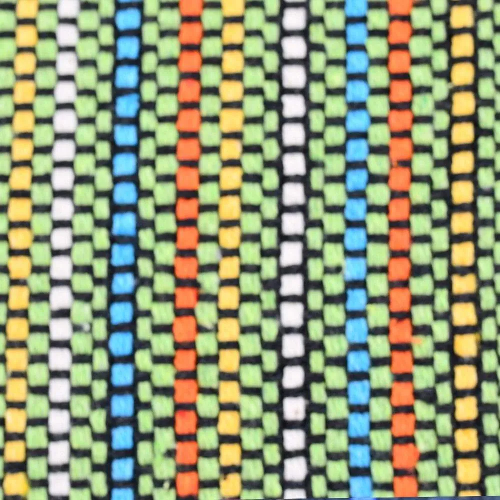 Plaid couverture en coton 210x150