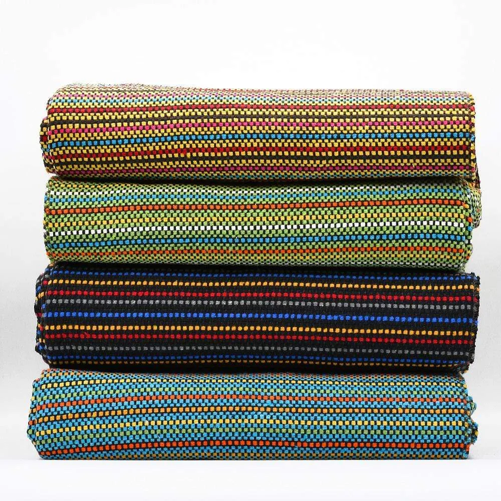 Plaid couverture en coton 210x150