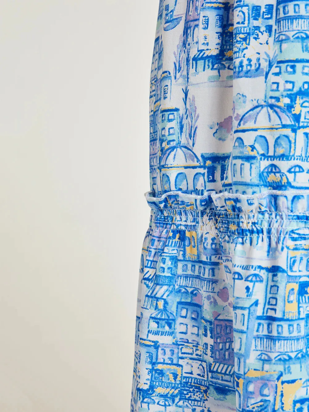 Portofino Organic Cotton Dress