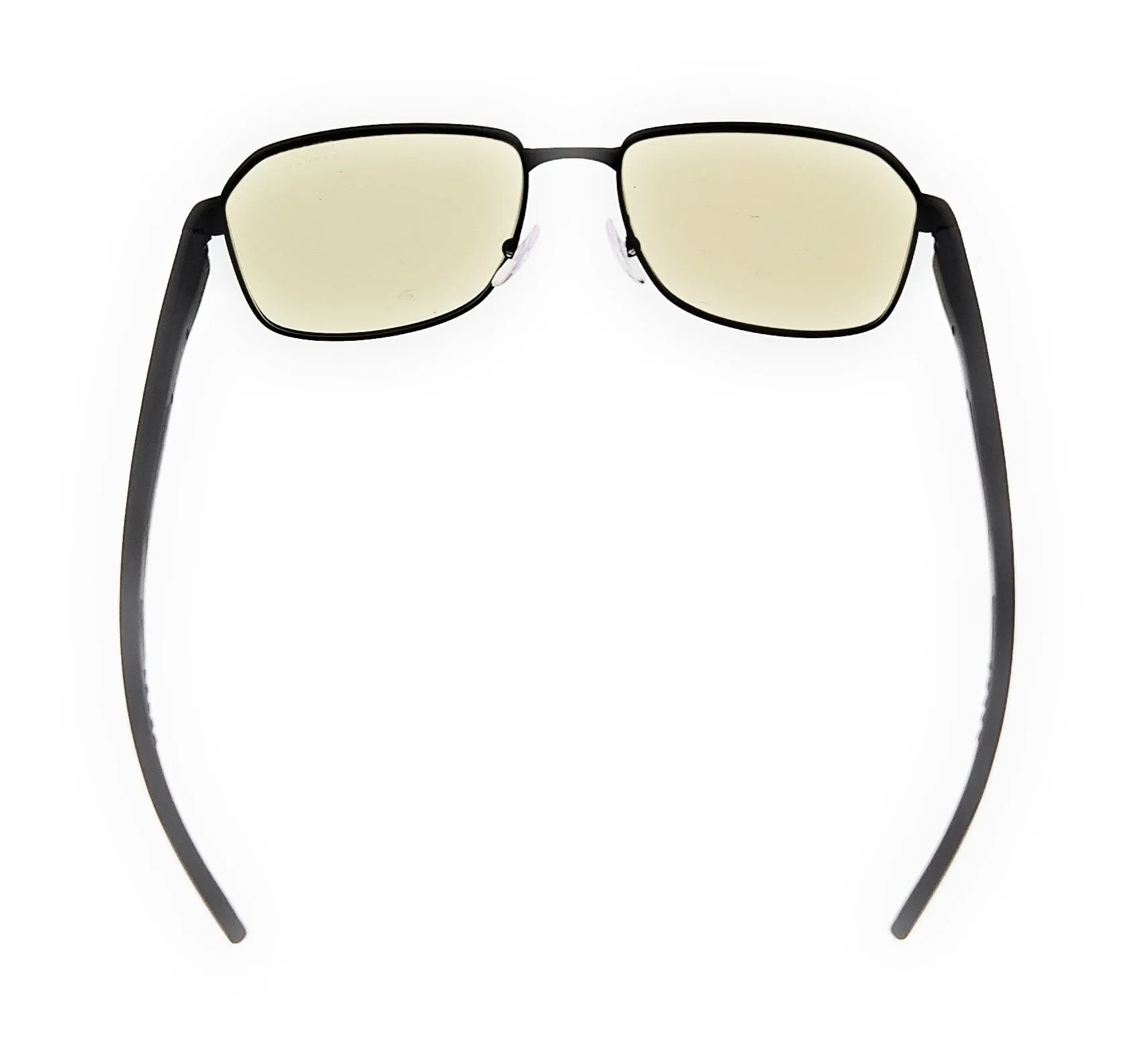 Prada Linea Rossa 0PS 54WS DG002S Matte Black Rectangular Sunglasses