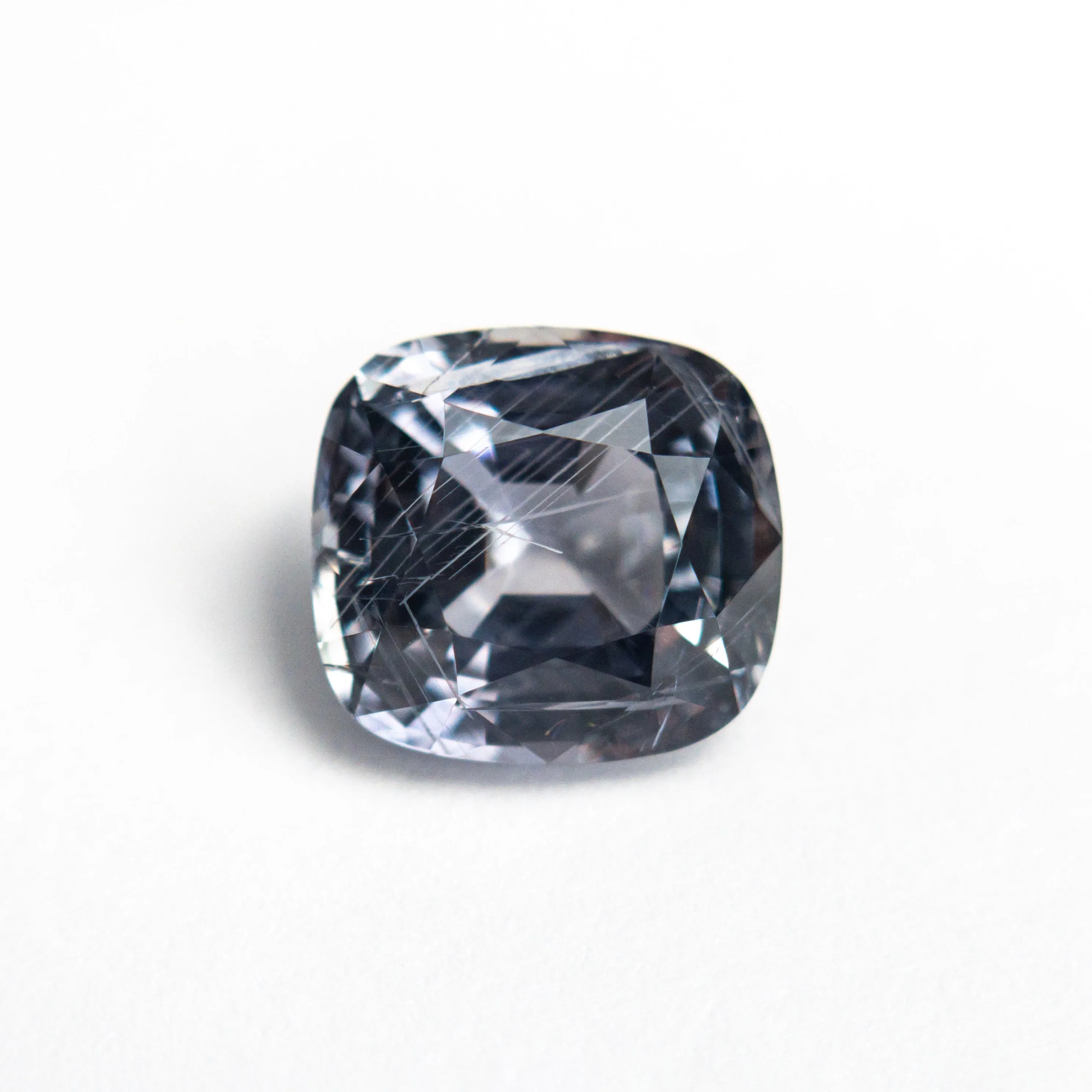 Purple Brilliant Sapphire - 2.56ct Cushion