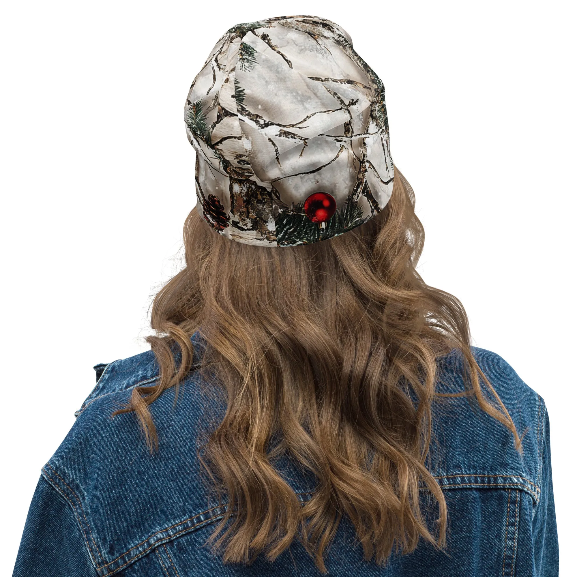 Qreatrz Beanie
