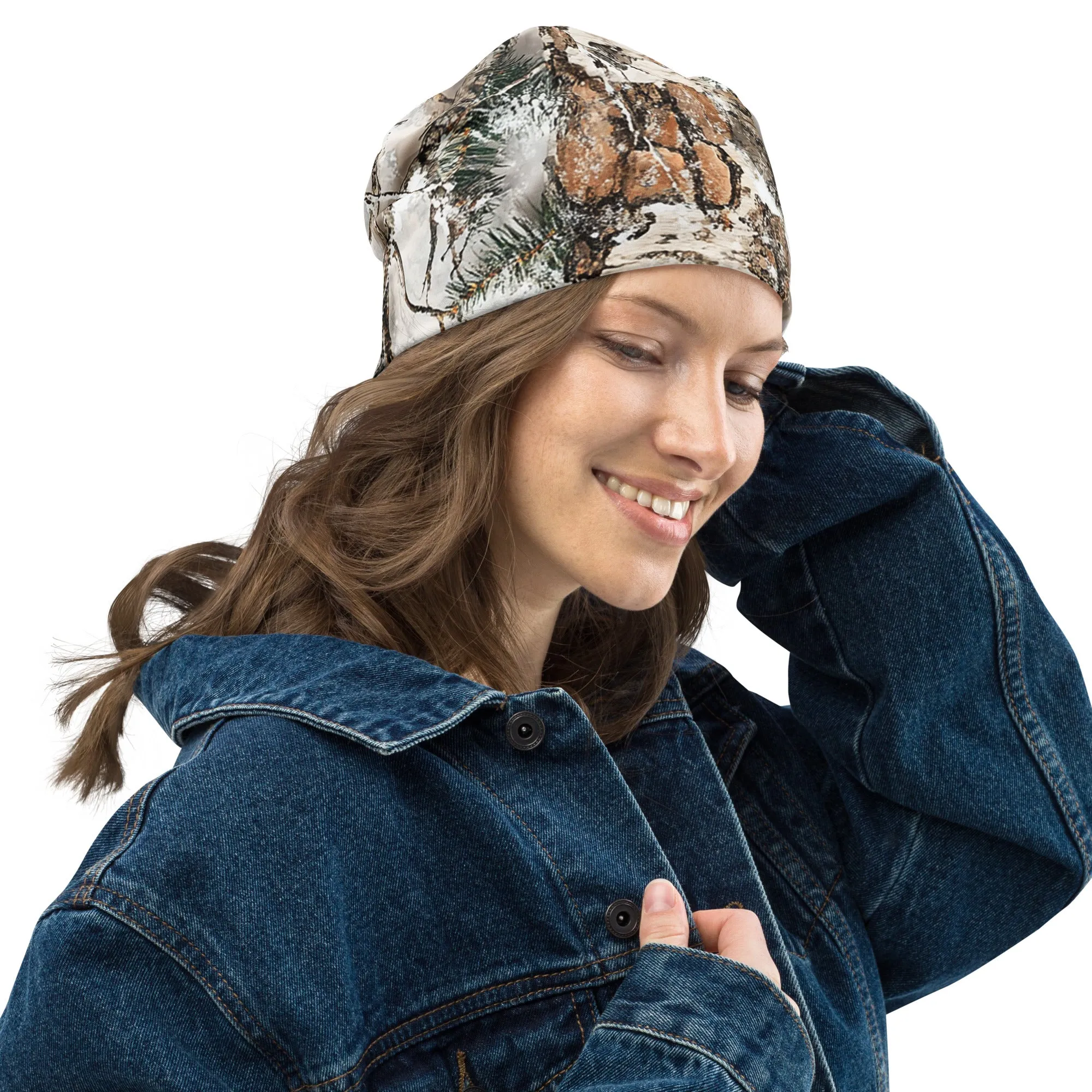 Qreatrz Beanie