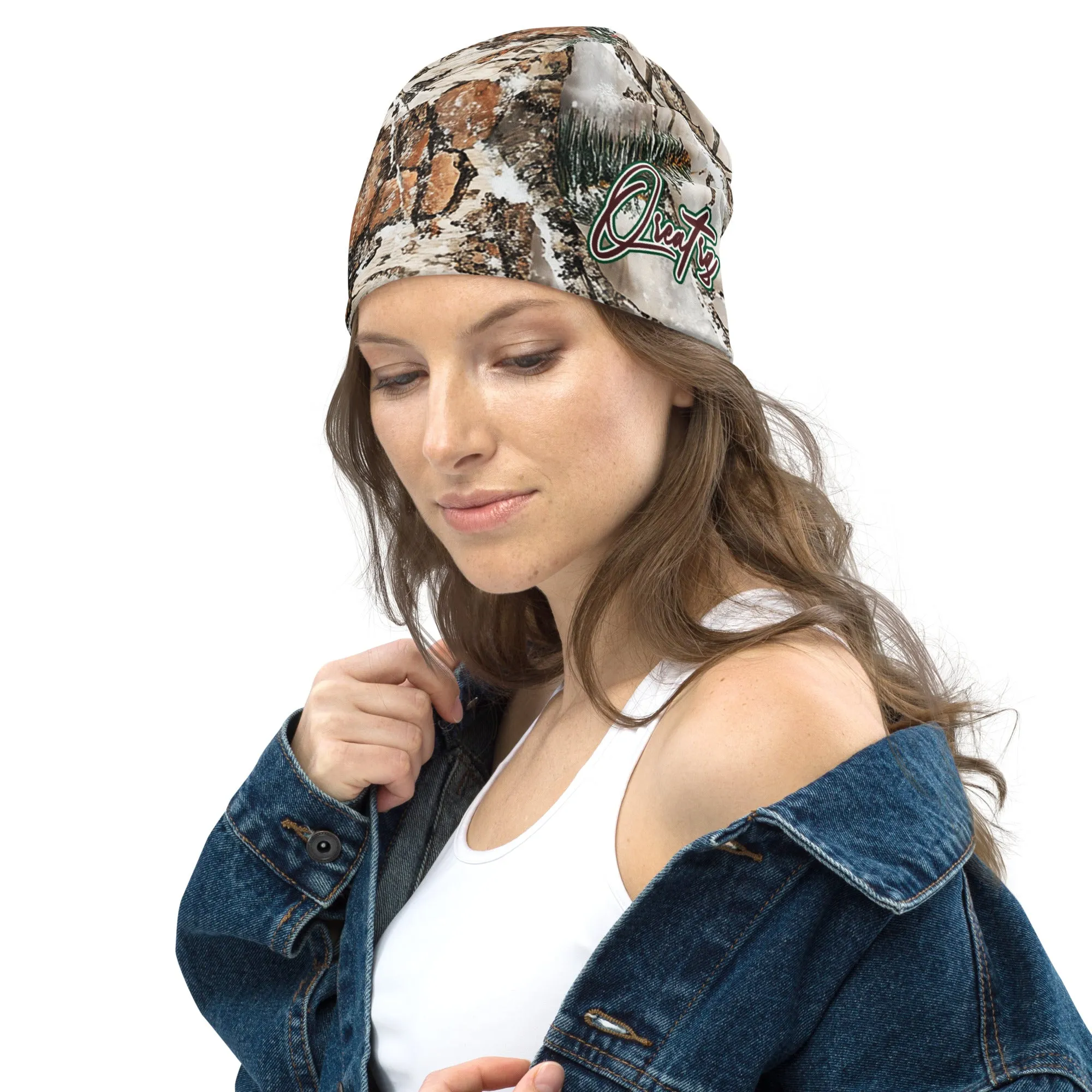 Qreatrz Beanie