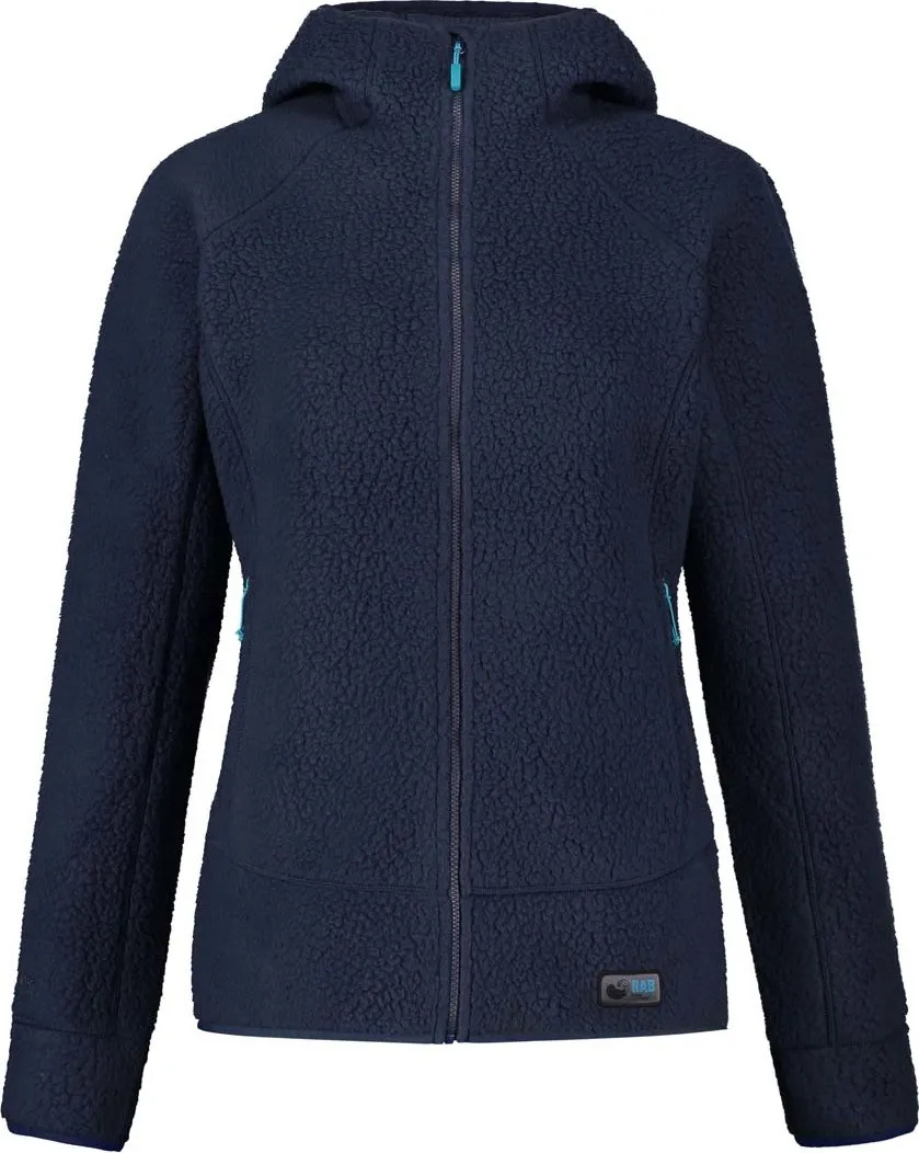 Rab Women&#x27;s Shearling Jacket  Deep Ink | Buy Rab Women&#x27;s Shearling Jacket  Deep Ink here | Outnorth