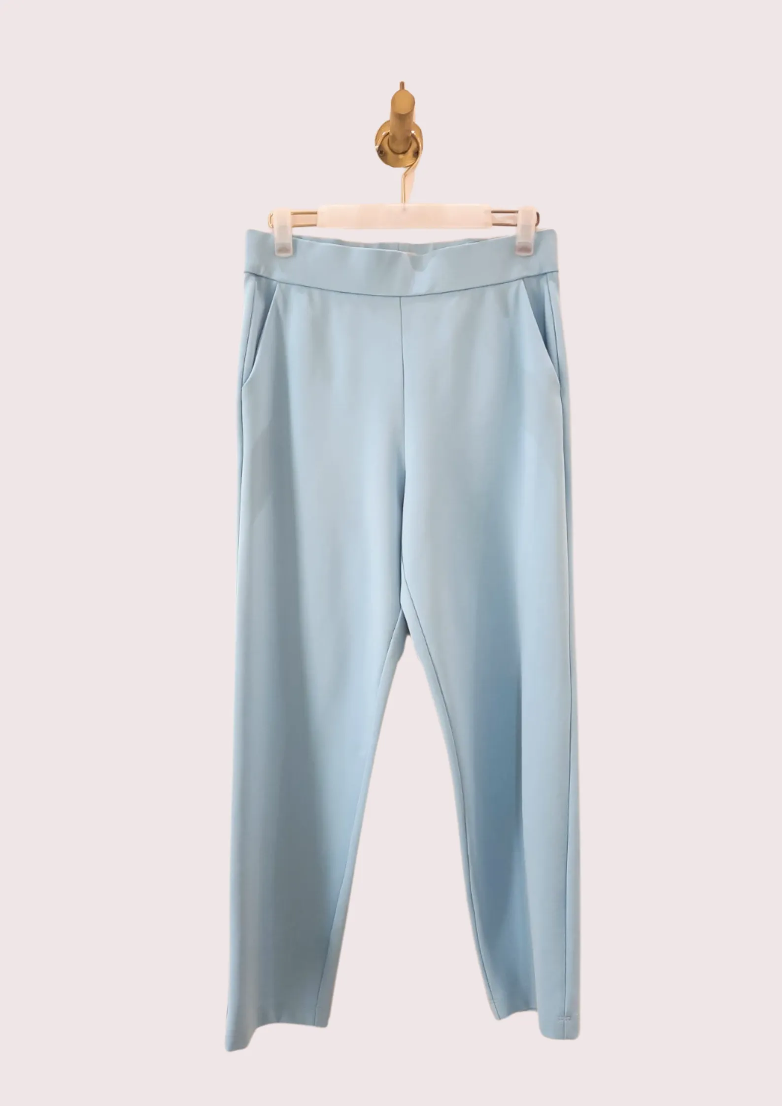 Riley Cotton Knit Joggers