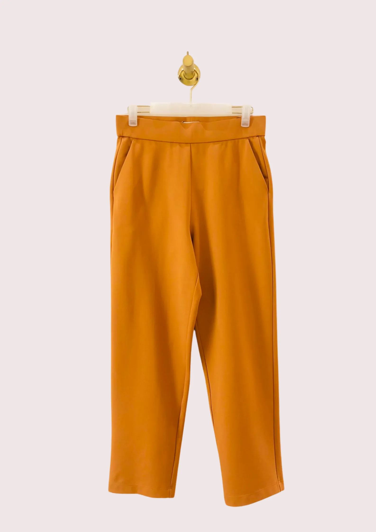 Riley Cotton Knit Joggers
