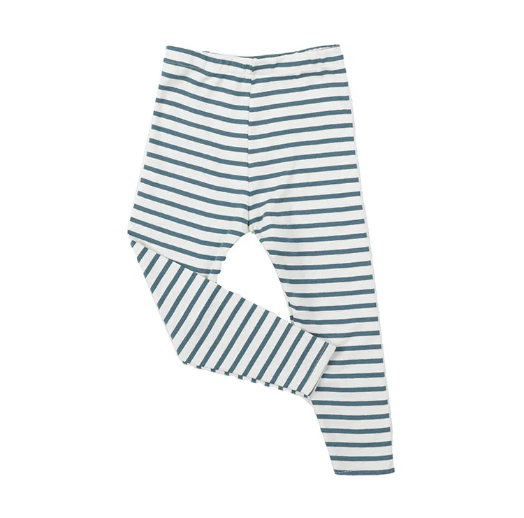 Sailor Stripe Leggings