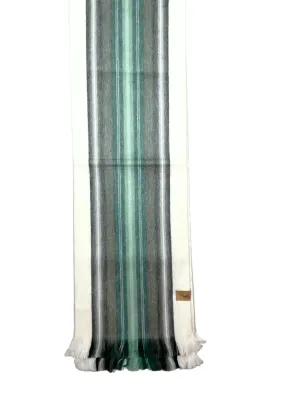 Sea Foam Alpaca Scarf