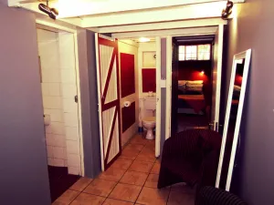 Self-Catering 5 Bed Family Room En-Suite