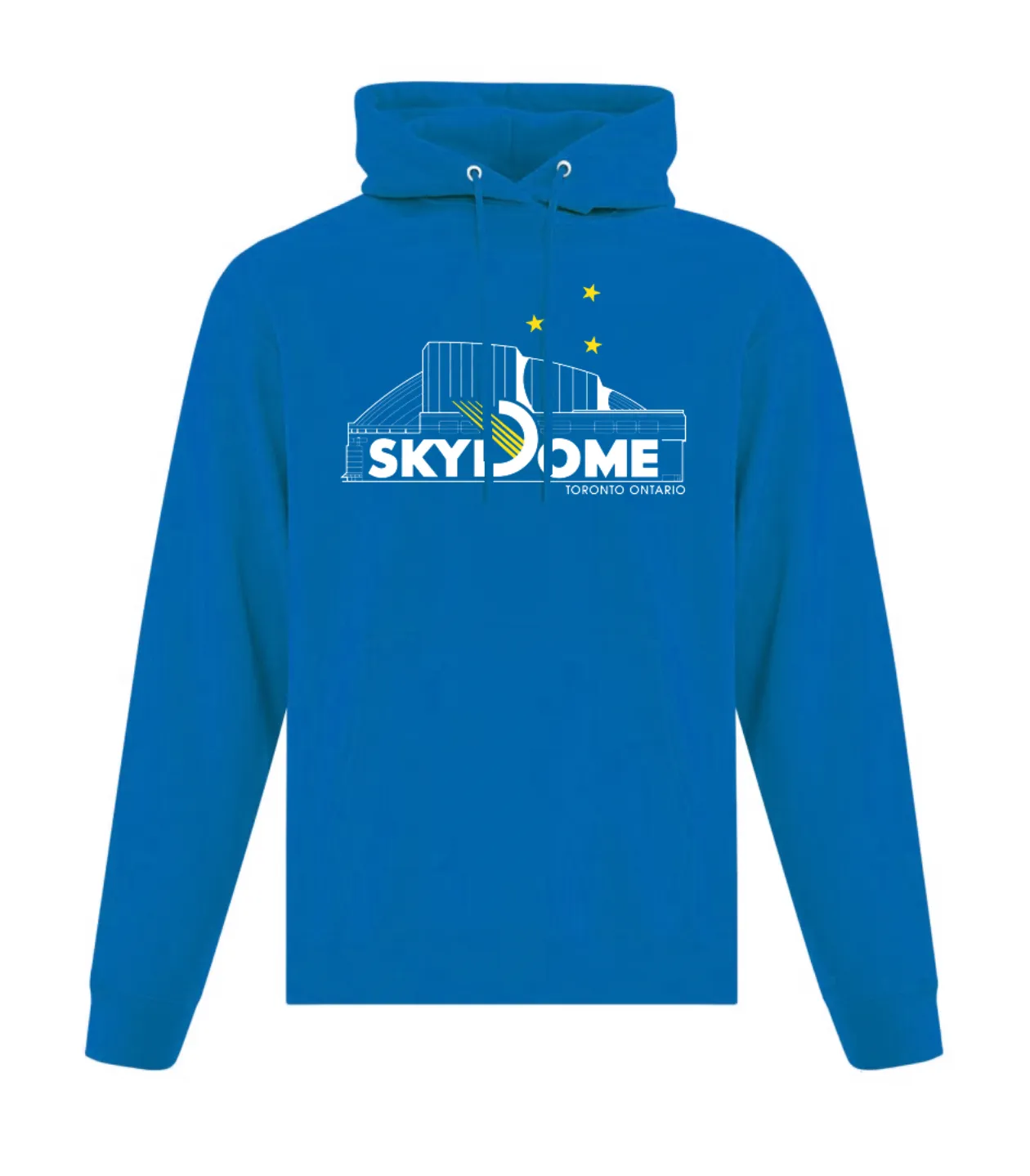 Skydome Hooded Sweatshirt