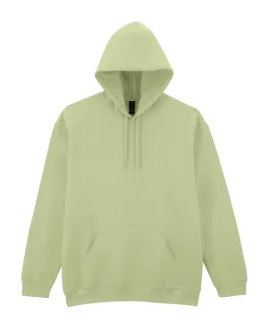 Softstyle midweight fleece adult hoodie | Pistachio