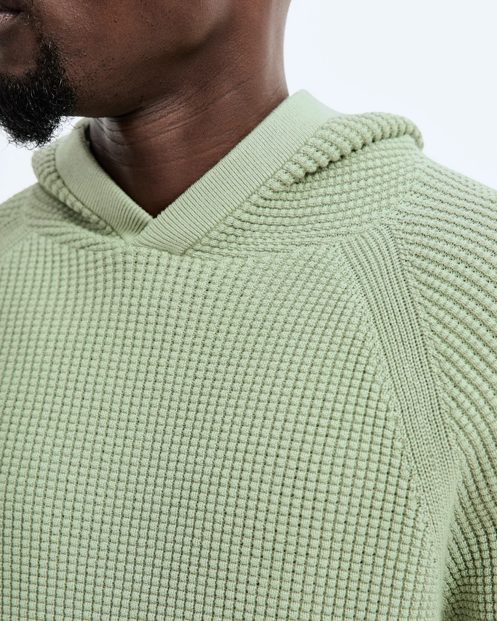 Supima Knit Anthem Hoodie