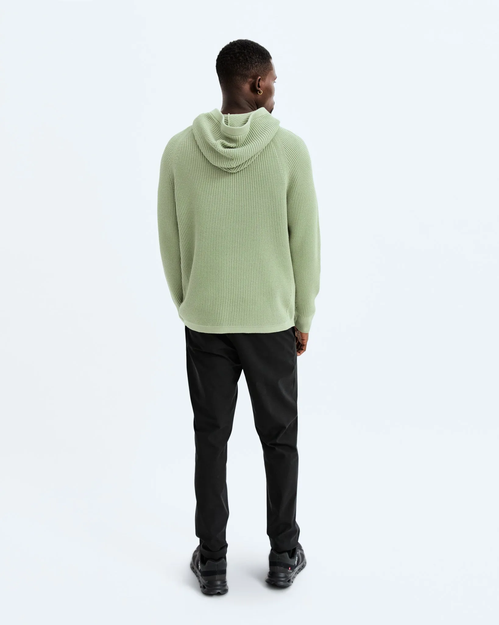 Supima Knit Anthem Hoodie