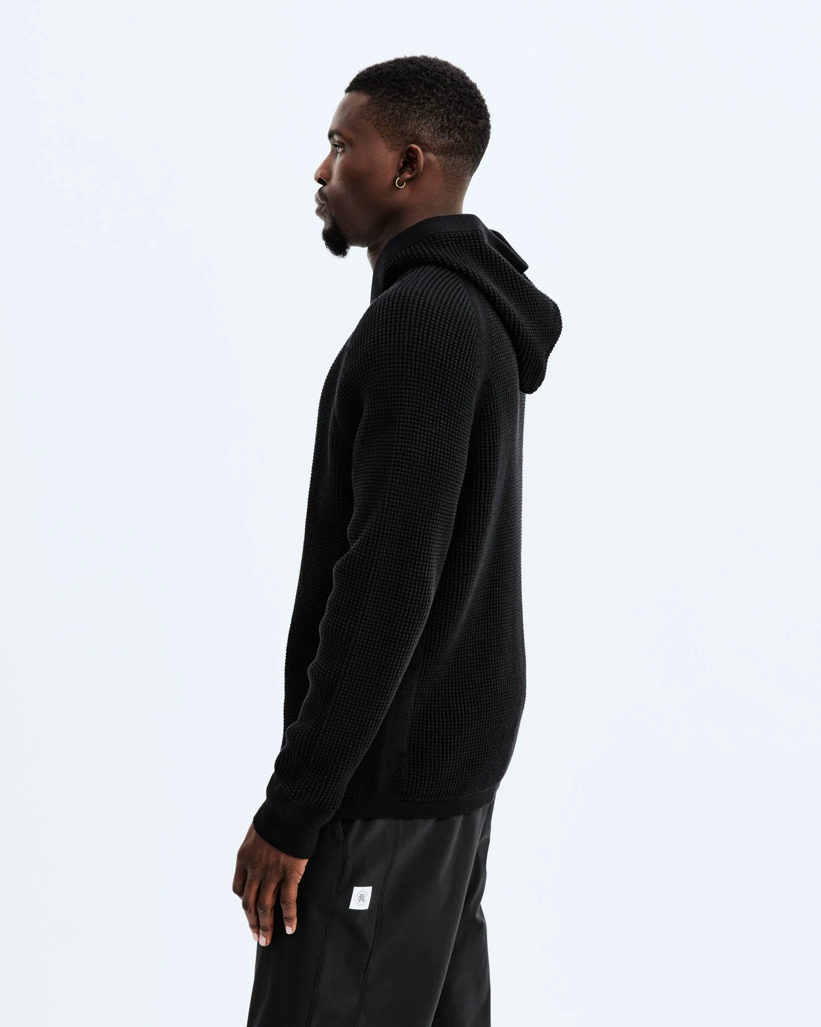 Supima Knit Anthem Hoodie