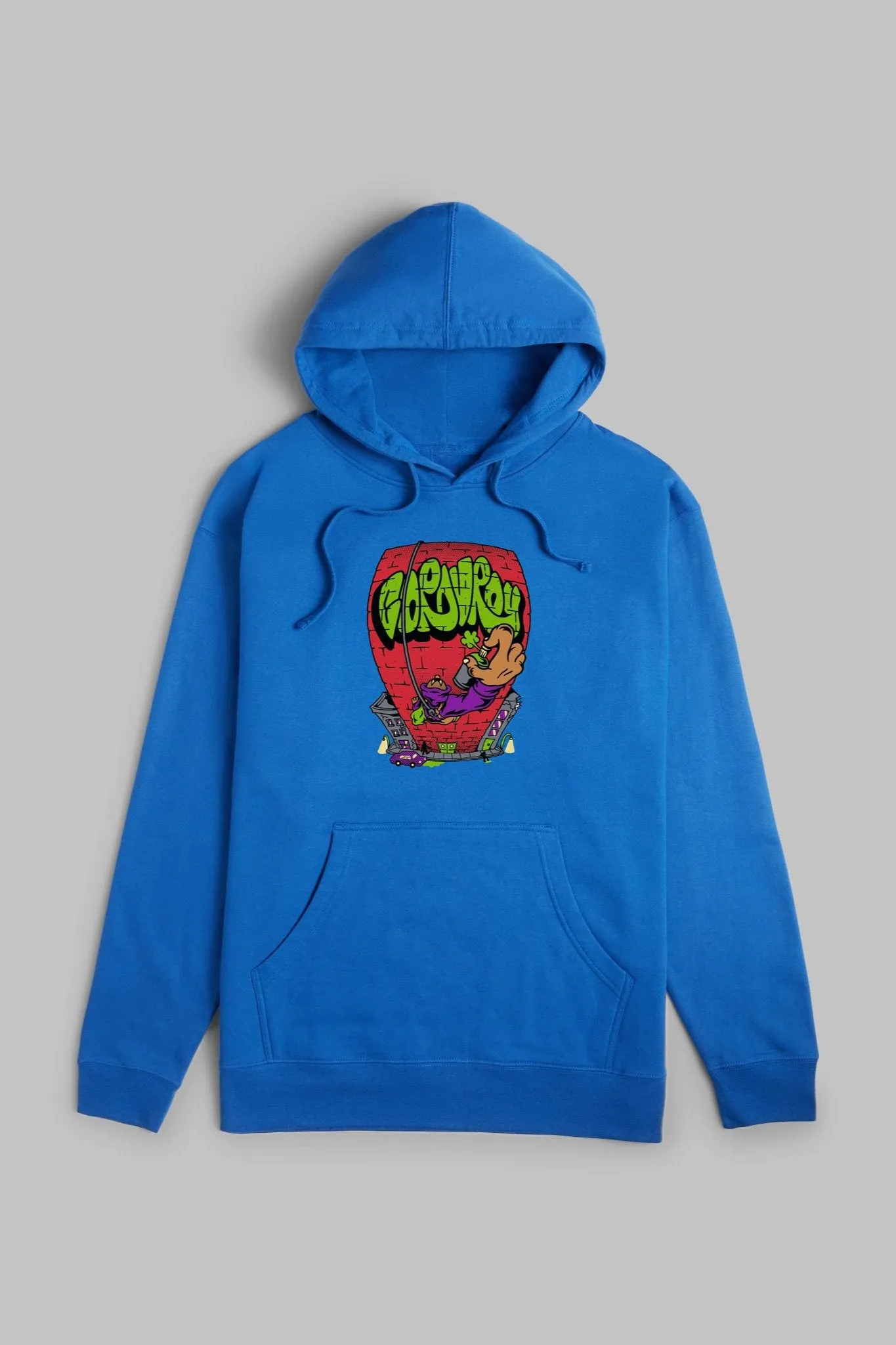 TAGGER HOODIE