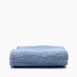 Tapis Artisanal - Bleu Ciel