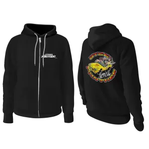 Tearing Up 1987 Hoodie