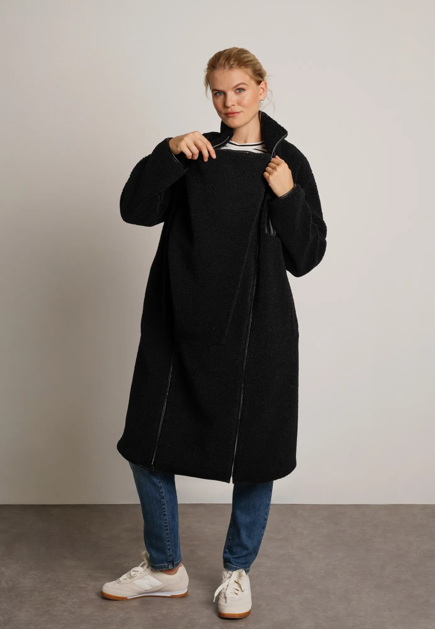 Teddi Coat