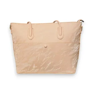 Textured Tote Bag