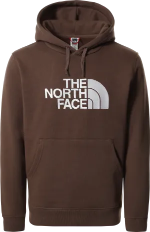 The North Face Men&#x27;s Drew Peak Hoodie Coal Brown | Buy The North Face Men&#x27;s Drew Peak Hoodie Coal Brown here | Outnorth