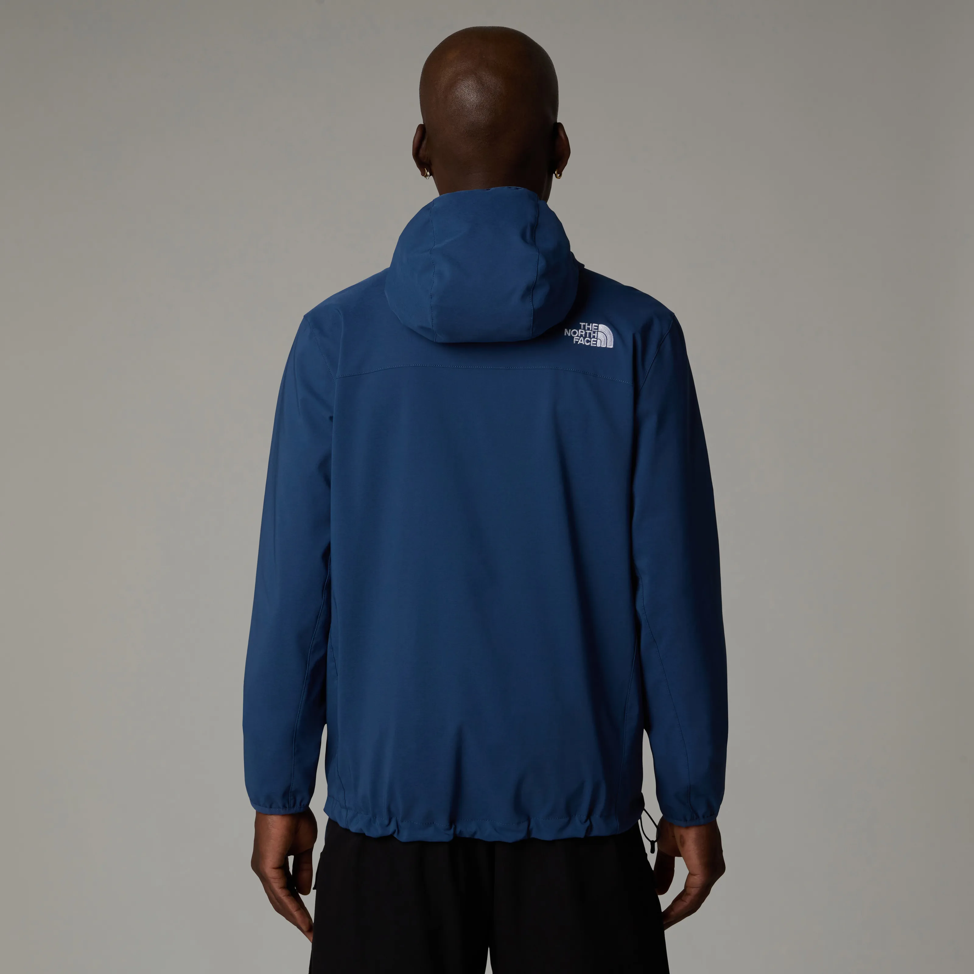 The North Face Men&#x27;s Nimble Hoodie Shady Blue | Buy The North Face Men&#x27;s Nimble Hoodie Shady Blue here | Outnorth