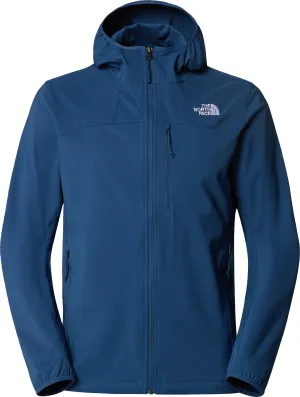 The North Face Men&#x27;s Nimble Hoodie Shady Blue | Buy The North Face Men&#x27;s Nimble Hoodie Shady Blue here | Outnorth