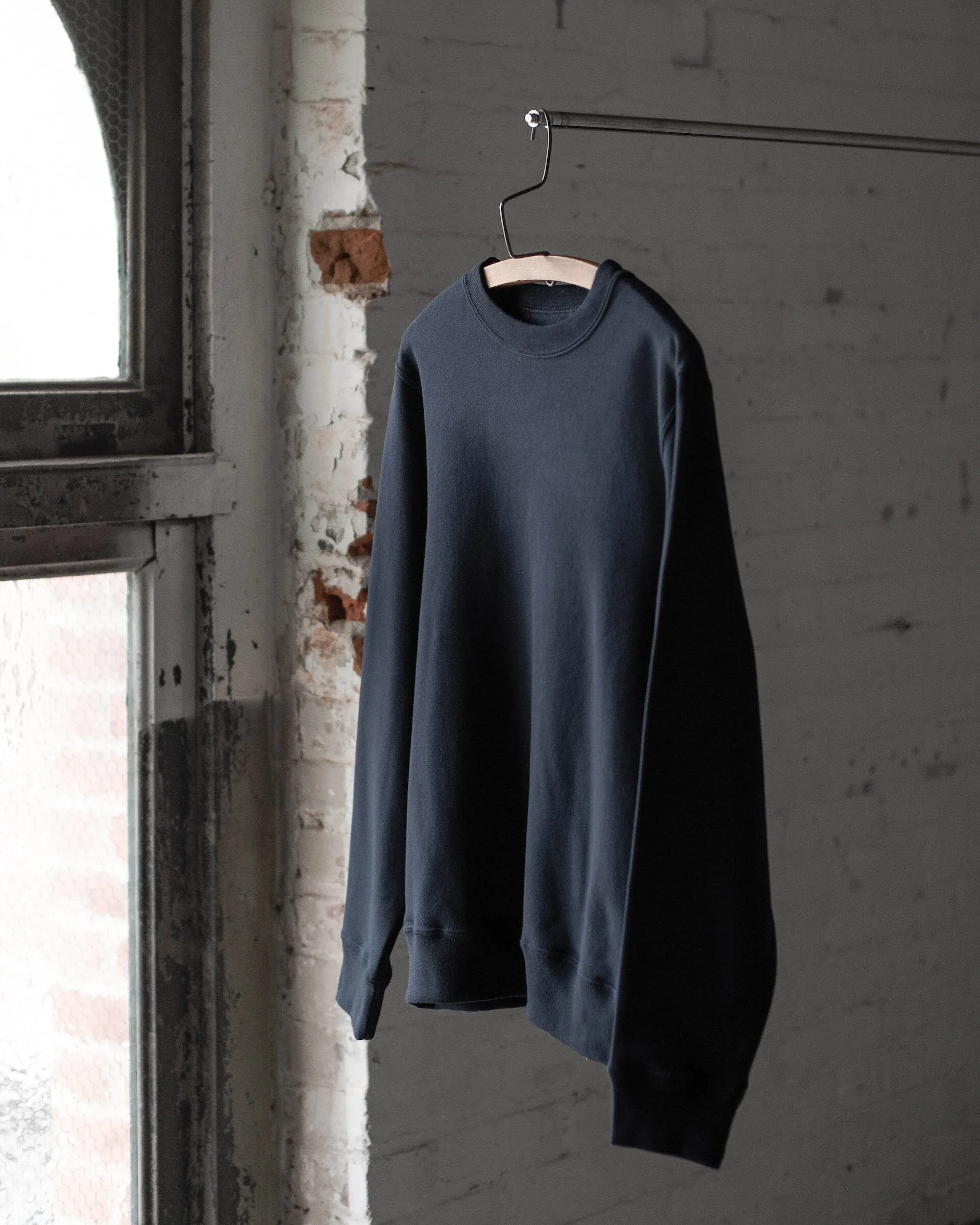 The Organic Crewneck Sweatshirt