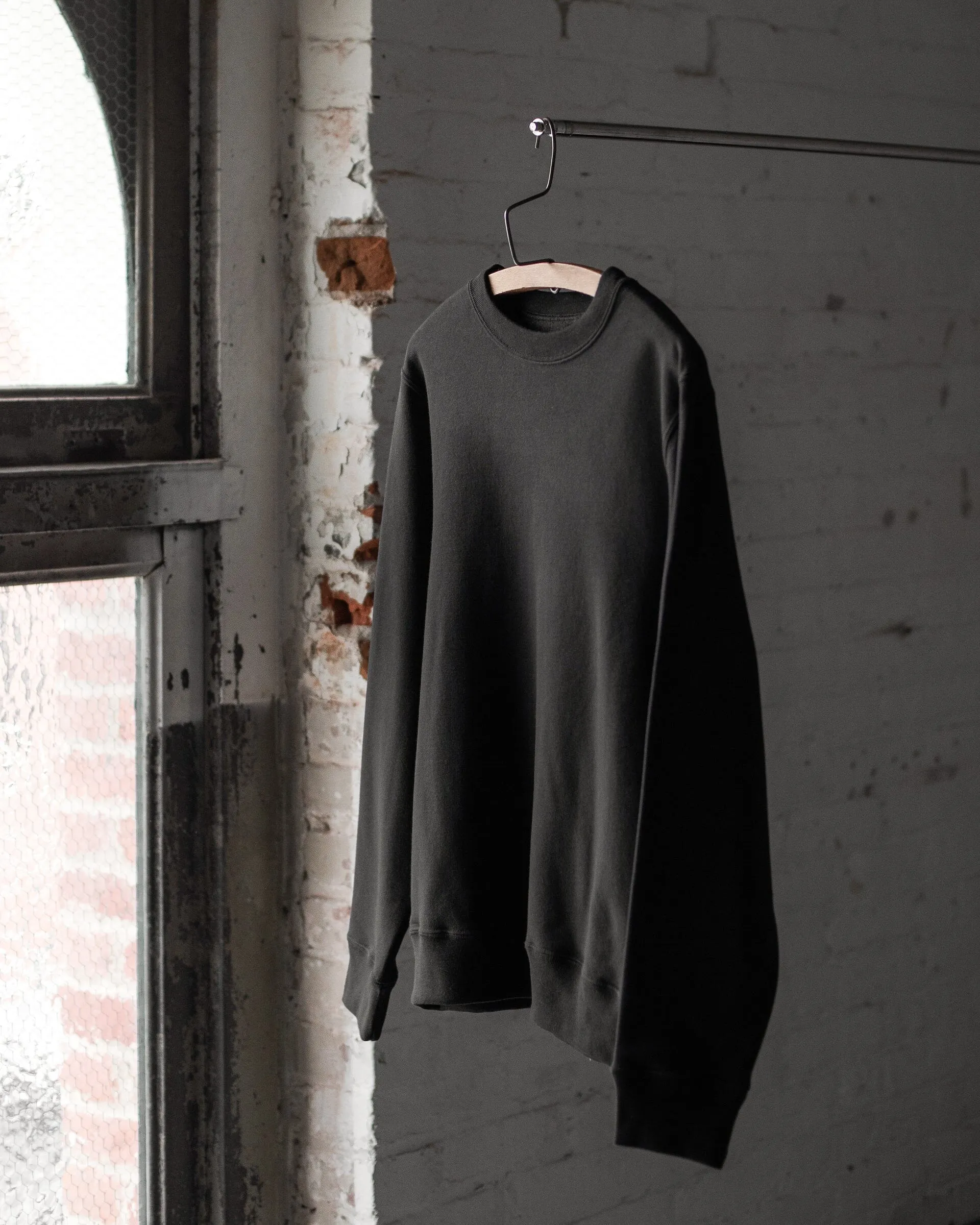 The Organic Crewneck Sweatshirt