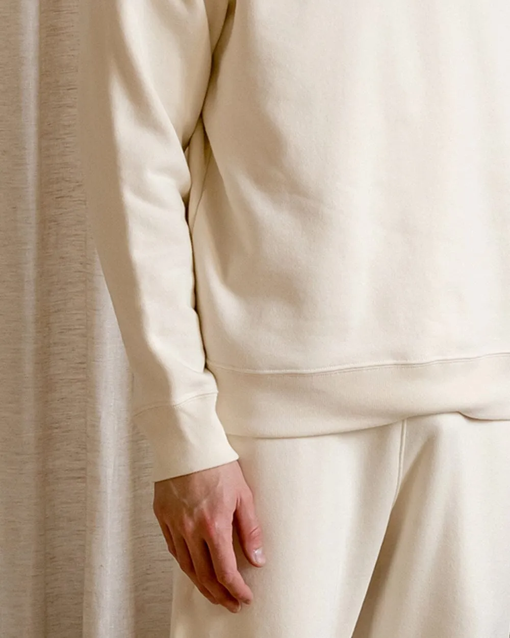The Organic Crewneck Sweatshirt