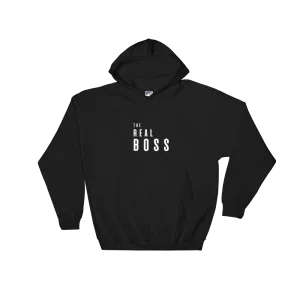 The Real Boss Hoodie