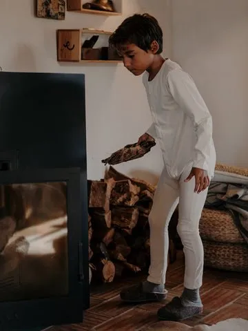 The Simple Folk Perfect Pajama
