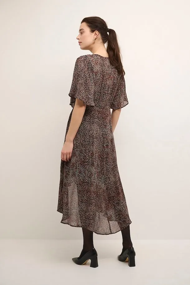 The Zally Midi Dress