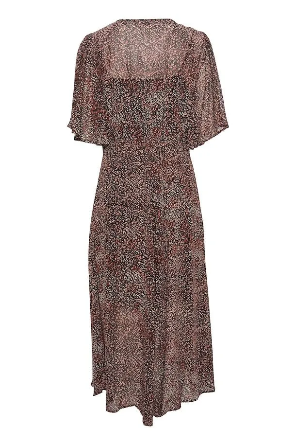 The Zally Midi Dress