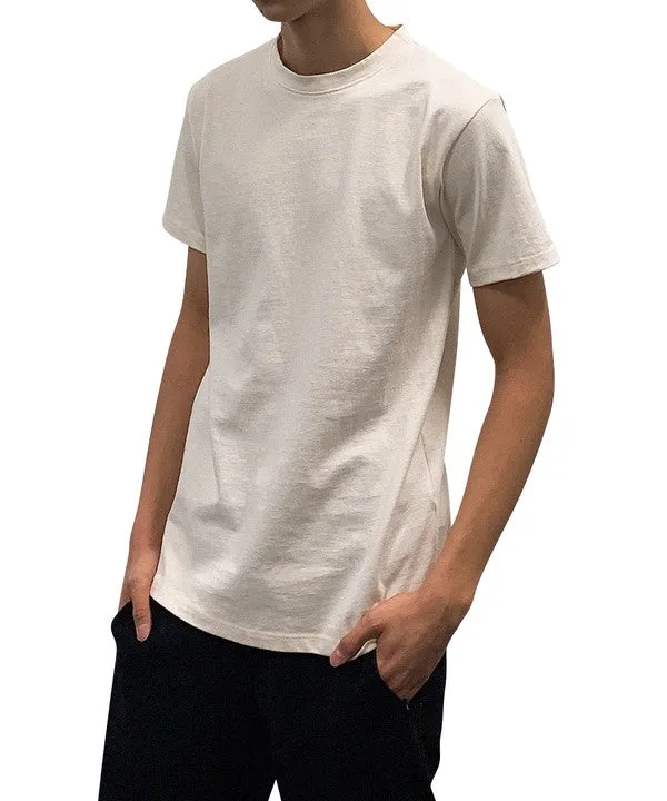 Unisex Organic Cotton Tee