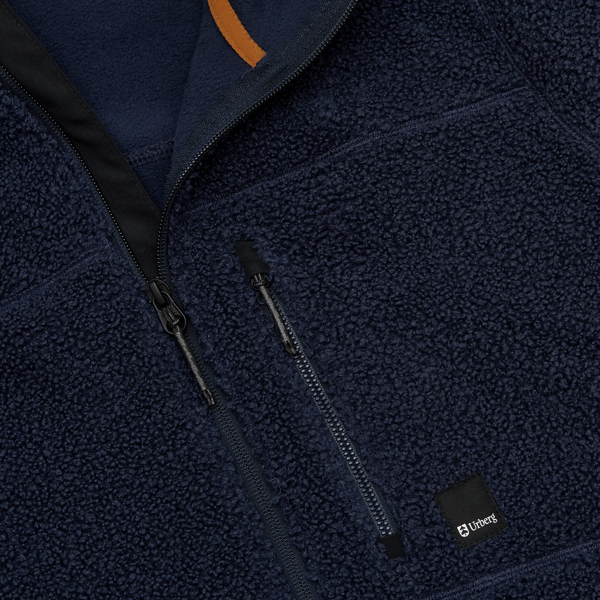 Urberg Men&#x27;s Pile Hoodie Dark Navy | Buy Urberg Men&#x27;s Pile Hoodie Dark Navy here | Outnorth