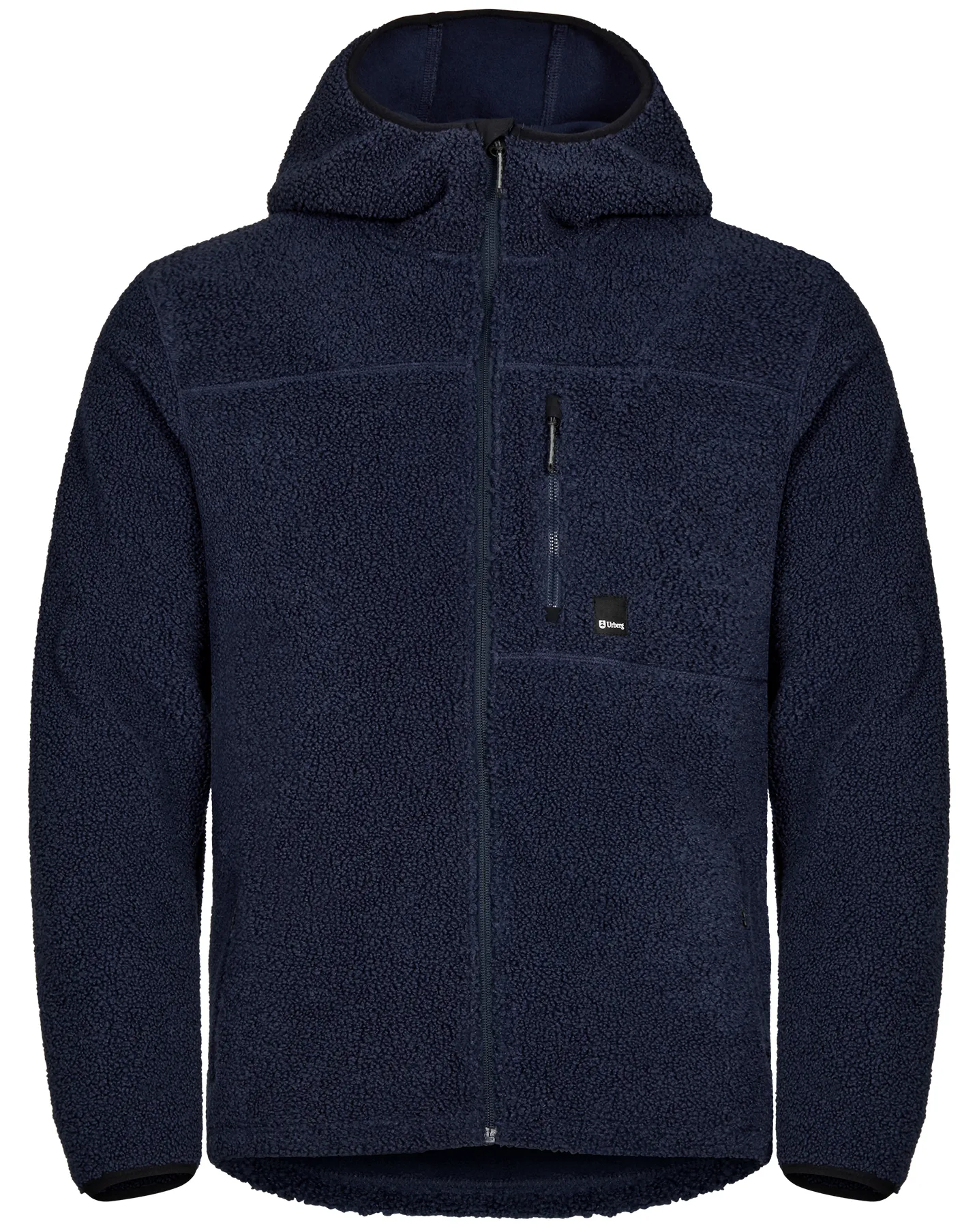 Urberg Men&#x27;s Pile Hoodie Dark Navy | Buy Urberg Men&#x27;s Pile Hoodie Dark Navy here | Outnorth
