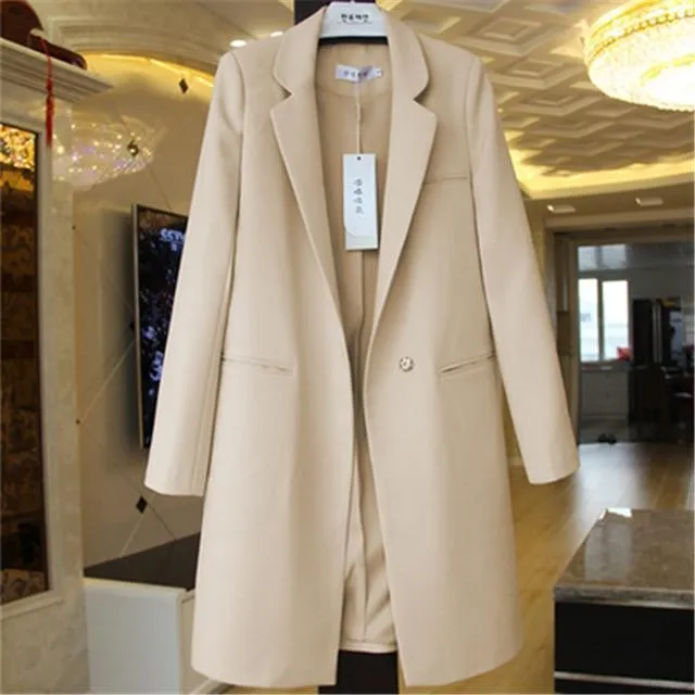 Windbreaker Coat